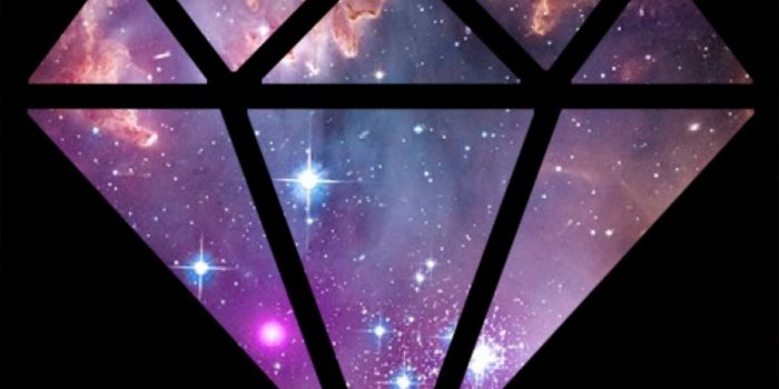 1200x1200 Galaxy diamond | Galaxy themes and quotes :) in 2019 | Diamond