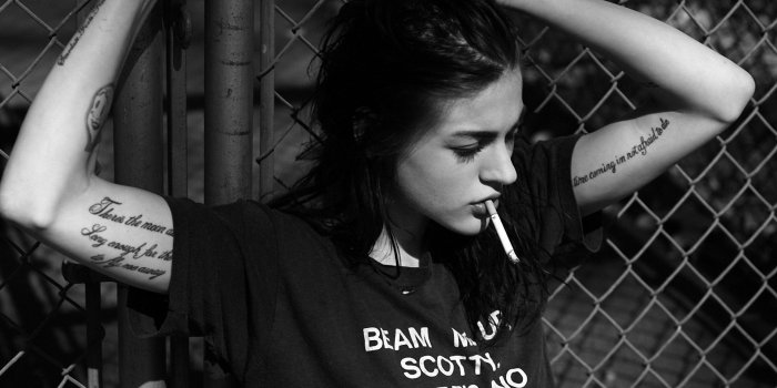 1920x1200 74+ Girl Smoking Wallpapers on WallpaperPlay