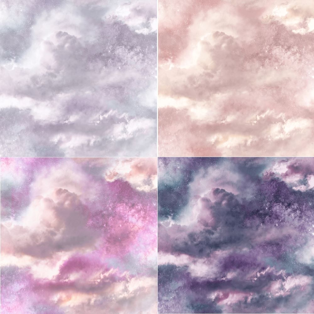 1000x1000 Details about Arthouse Diamond Galaxy Glitter Vinyl Bold Space Shimmer  Finish Wallpaper