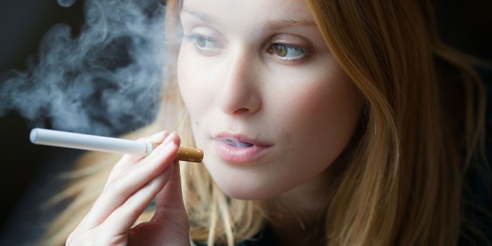 2048x1536 Teenagers who vape are four times more likely to try smoking, finds