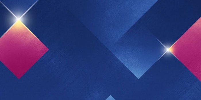 1080x1920 Galaxy Note HD Wallpapers: Shiny Diamond Squares Blue Pink Galaxy