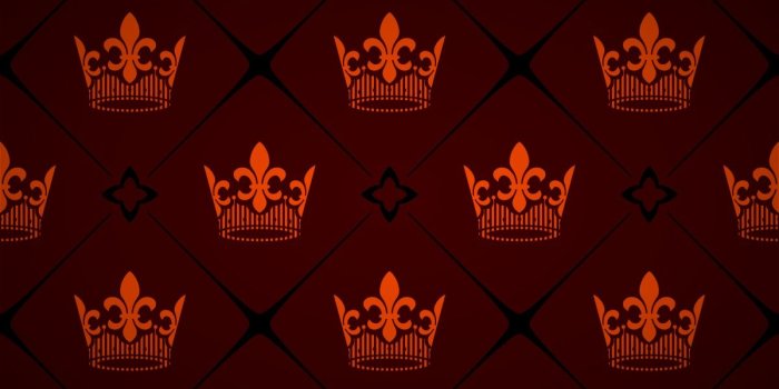 1200x800 royal crown pattern #wallpapers - HD Wallpapers