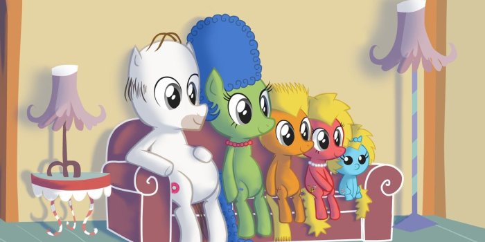 1332x850 Wallpaper The simpsons, Figure, Homer, Maggie, Maggie, Simpsons, Art