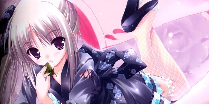 1600x1200 Anime Girls Artbooks : Anime Manga Girl Wallpaper 1600x1200