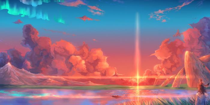 2560x1440 anime 4K wallpapers for your desktop or mobile screen free and easy