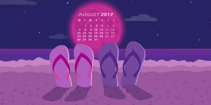 1920x1200 Summer Bliss And August Adventures: Wallpapers To Kick-Start The New