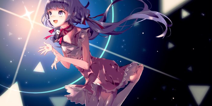 2880x1800 74+ Fantasy Anime Wallpapers on WallpaperPlay