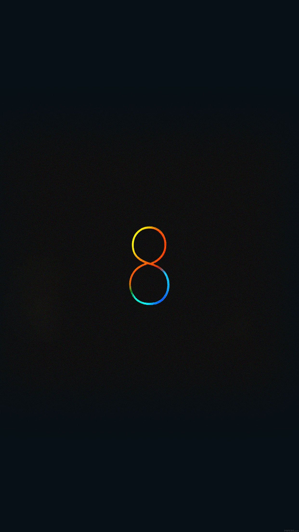 1242x2208 iPhone7papers - aa88-wallpaper-free-ios-8-black-apple