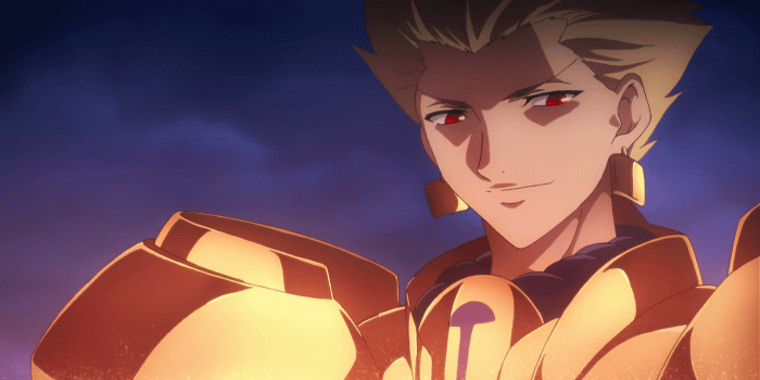 1920x1080 Gilgamesh - Fate/stay night - Wallpaper #2443358 - Zerochan Anime
