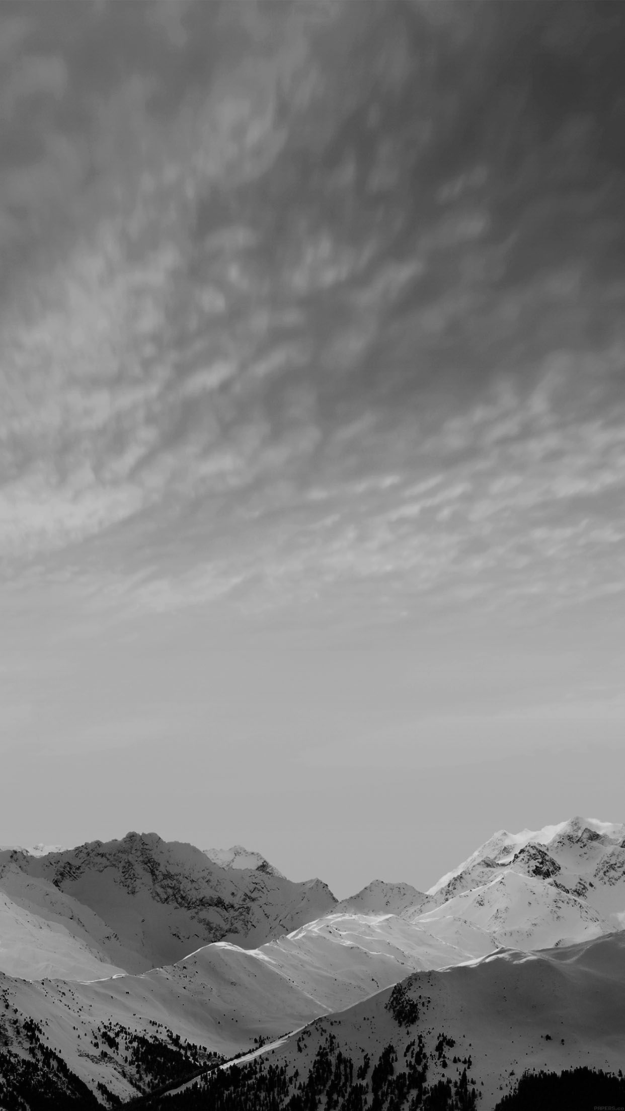 1242x2208 iPhone6papers - ad13-wallpaper-snow-mountain-ios8-iphone6-plus