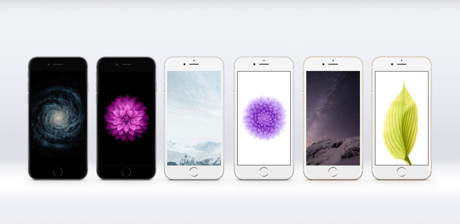 6564x3200 iOS 8 GM Wallpapers by JasonZigrino