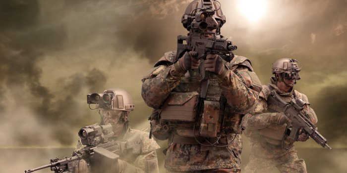 3840x2160 Military Wallpapers and Screensavers (70+ images)