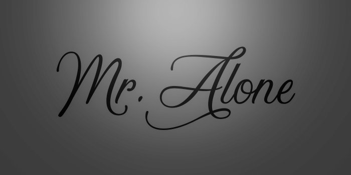 5120x2880 Mr Alone 4K ❤ 4K HD Desktop Wallpaper for • Dual Monitor Desktops