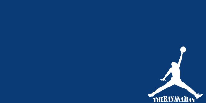 1366x768 23639 jumpman logo wallpaper