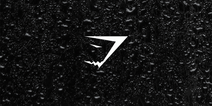 1080x1920 Gymshark Vortex Waterproof Jacket - Black in 2019 | Workout