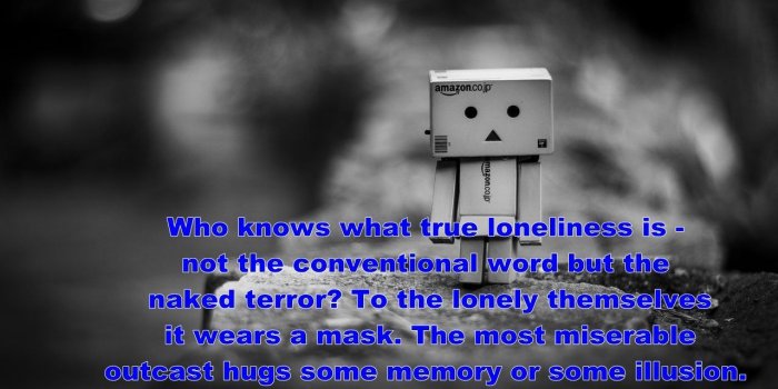 1280x747 I am alone quote wallpaper 2015