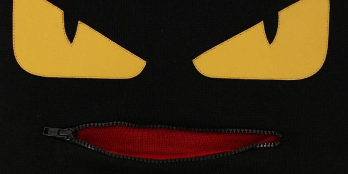 1500x1500 Fendi Monster Eyes Logo - LogoDix