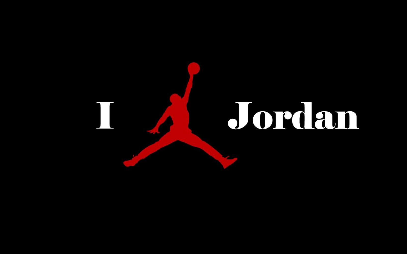 1680x1050 Pink Jordan Logo Wallpapers