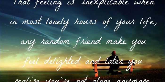 1280x800 Free download Feel Lonely Wallpaper That feeling i [1280x800] for
