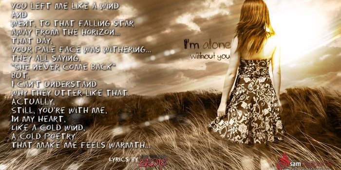 1600x900 I AM Alone Wallpapers - Top Free I AM Alone Backgrounds