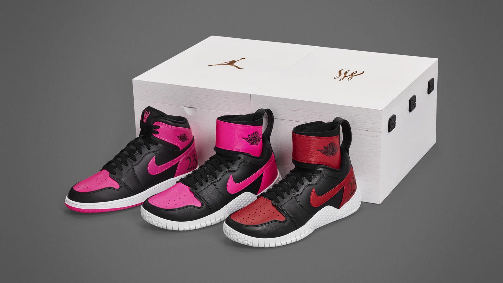 1600x900 Nike and Jordan Brand Celebrate Serena's #23 VICTORY - Nike News