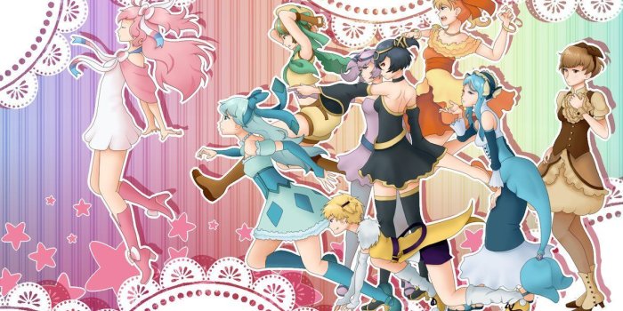 1191x670 Cute Eeveelutions Wallpapers