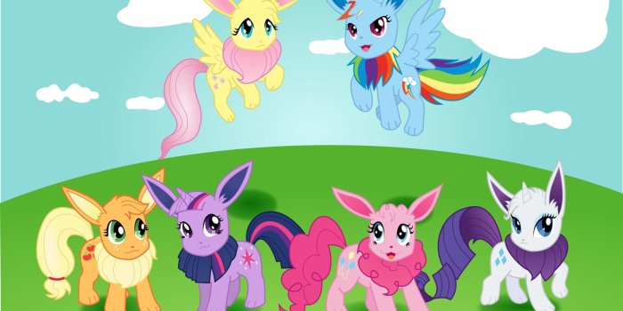 2560x1600 Eevee Evolutions Wallpaper (65+ images)