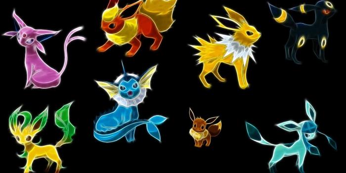 1920x1200 Pokemon Eevee Wallpapers (67+ background pictures)