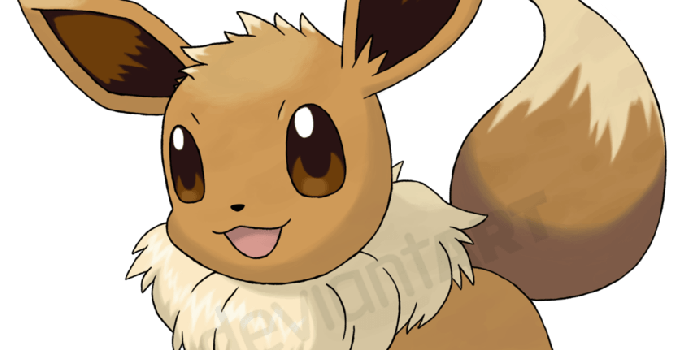 861x927 Eeveelution Drawing Epic Transparent & PNG Clipart Free Download