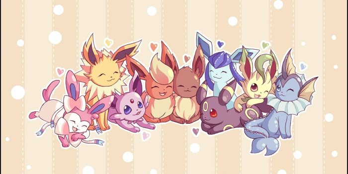 1920x1080 Eevee Wallpaper Group (46+), HD Wallpapers