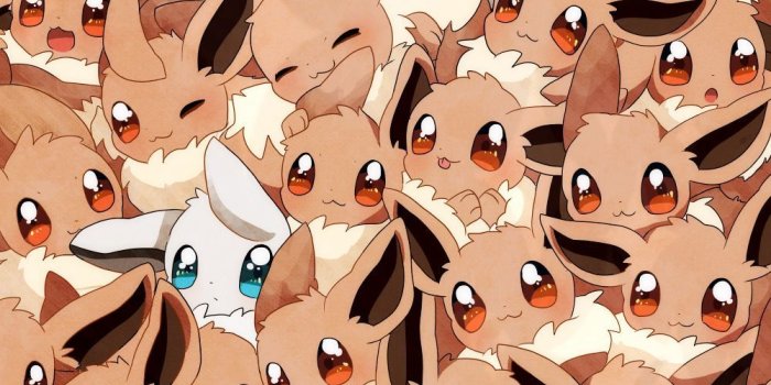 1000x1415 Eevee Day Let's see... theres some #ShinyEevee and some normal