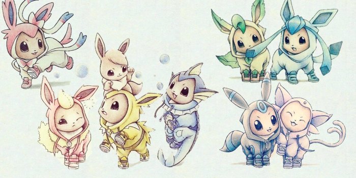 3000x1688 Eevee Cute Pokemon Wallpapers - Top Free Eevee Cute Pokemon