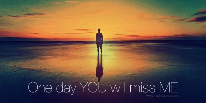 1200x750 One day you will miss me - alone boy | ImagineQuotes | Wallpaper