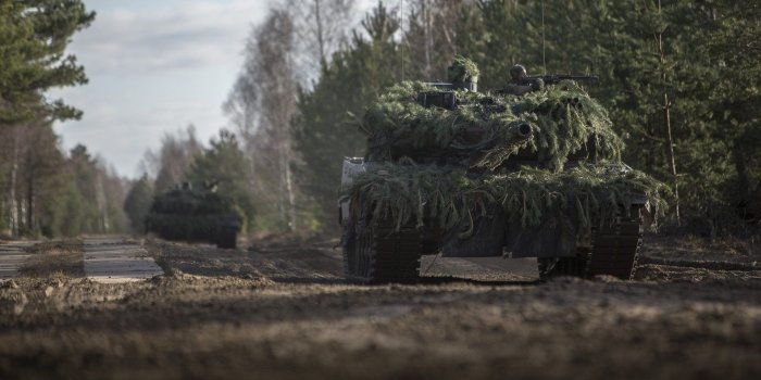 1920x1062 Leopard 2 Main Battle Tank Military Wallpapers | MilitaryLeak