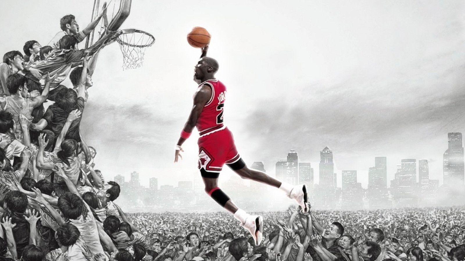 1600x900 Michael Jordan Quotes Wallpapers Free ~ Festival Wallpaper