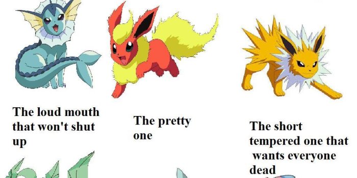 1024x1524 Cute Eeveelutions Wallpaper Ready To Attack Pokemon Eeveelution