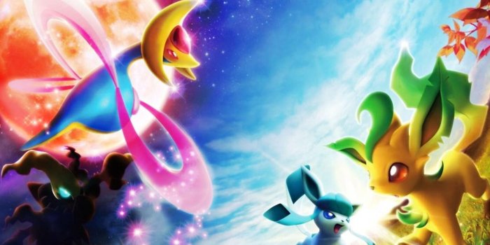 1920x1080 Eevee Evolutions Wallpapers Wallpaper 1920x1080