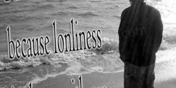 1200x1200 I Am Not Alone, Loneliness Pic - Sad Quotes In English Free