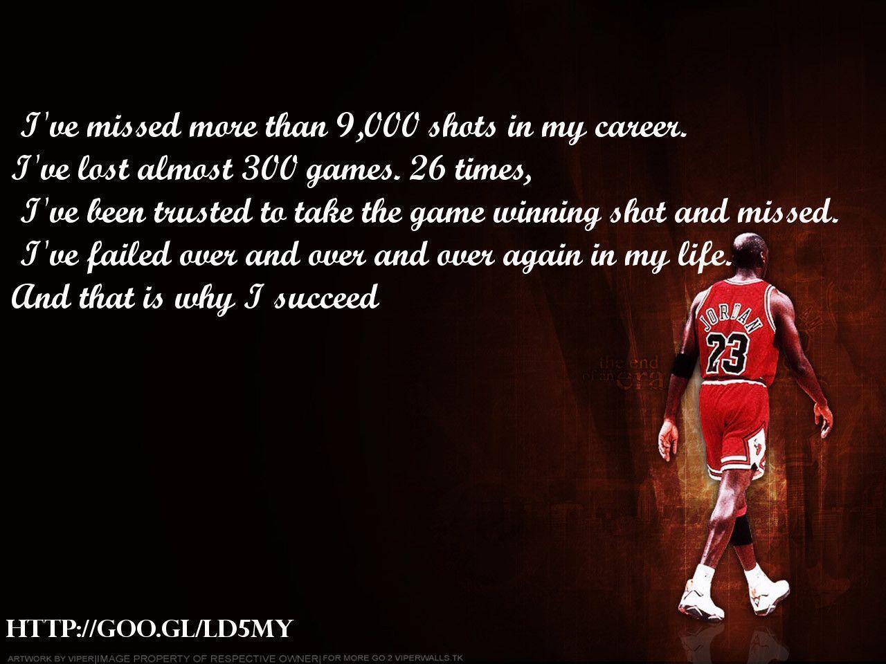 1280x960 2 Quotes: Michael Jordan Quote Wallpapers Wallpaper Cave