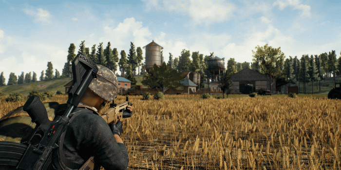 3440x1440 PUBG Wallpapers