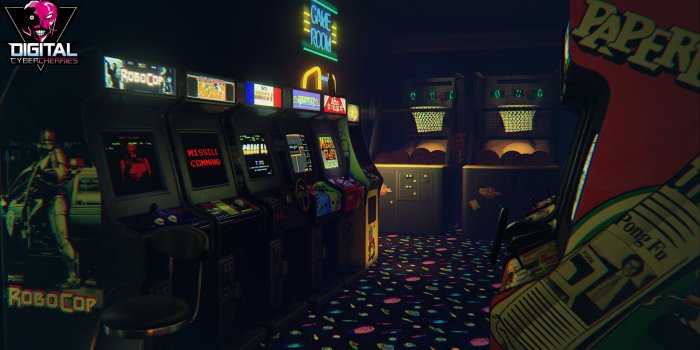 1920x1080 Retro Arcade wallpapers (20+) Collections