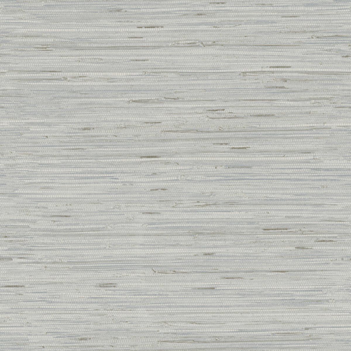 1200x1200 Dazzling Dimensions Lustrous Faux Grasscloth Wallpaper in Grey/silver