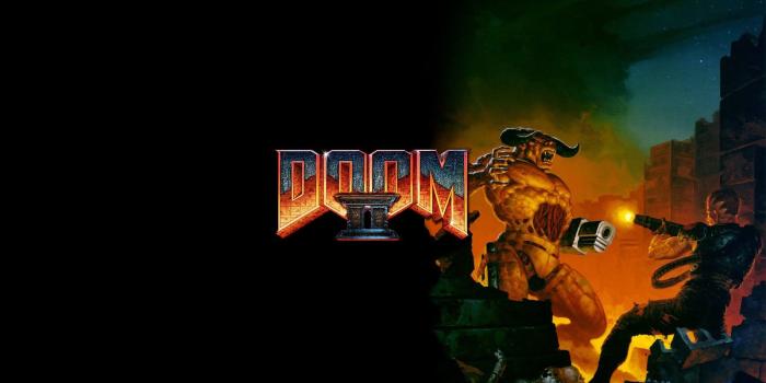 1600x900 Doom retro games games wallpaper | 1600x900 | 210117 | WallpaperUP
