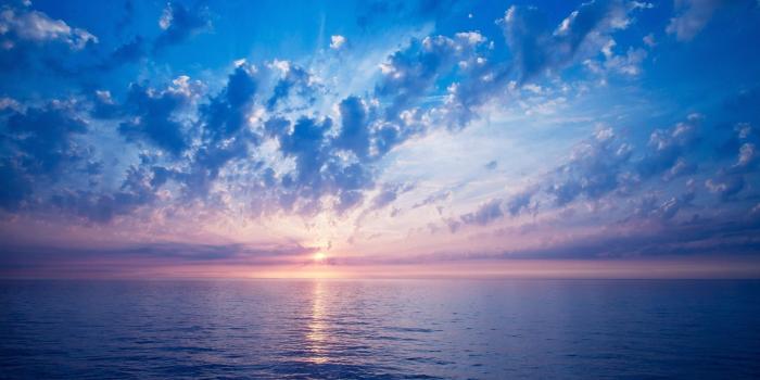 2560x1440 Sea Sunshine ❤ 4K HD Desktop Wallpaper for 4K Ultra HD TV • Dual