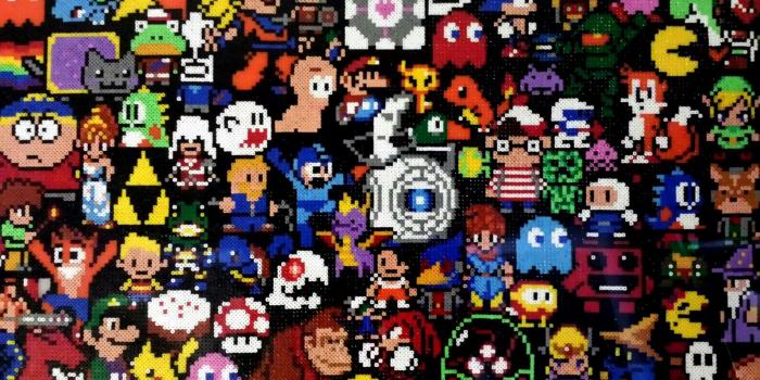 1920x1080 Wallpaper Retro Games (61+), Find HD Wallpapers For Free