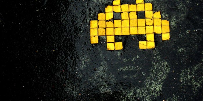 1680x1050 HD Retro Gaming Wallpapers By Beverley Mason 2018