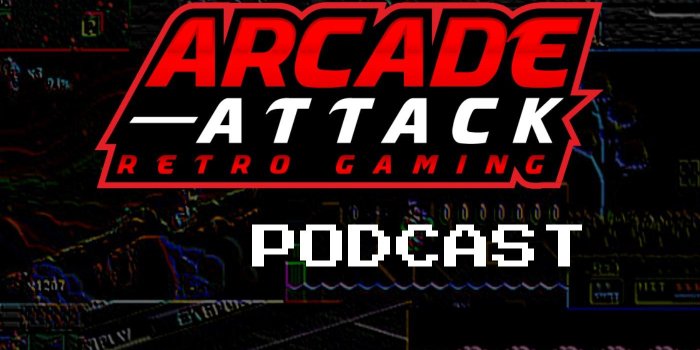 1400x1400 Arcade Attack Retro Gaming Podcast