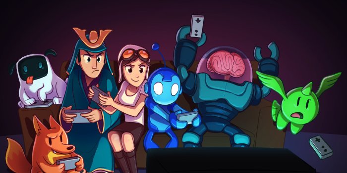 2880x2880 Retro Game Crunch