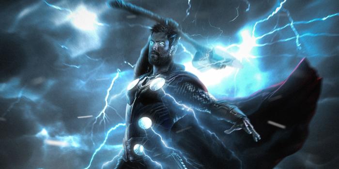 2560x1900 Thor Lightning 4K Wallpapers - Top Free Thor Lightning 4K