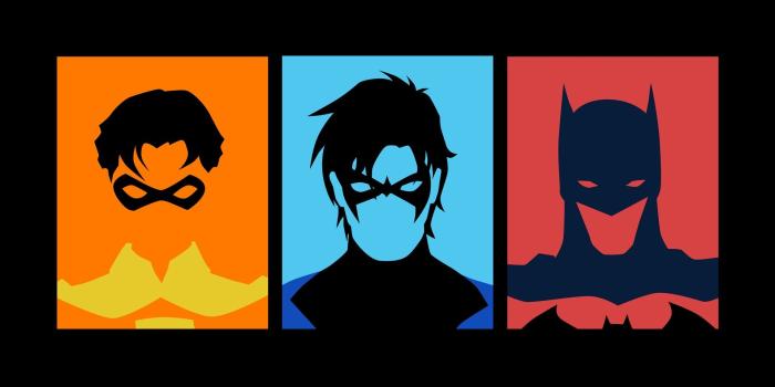 1920x1080 50 Batman Logo wallpapers For Free Download (HD 1080p)